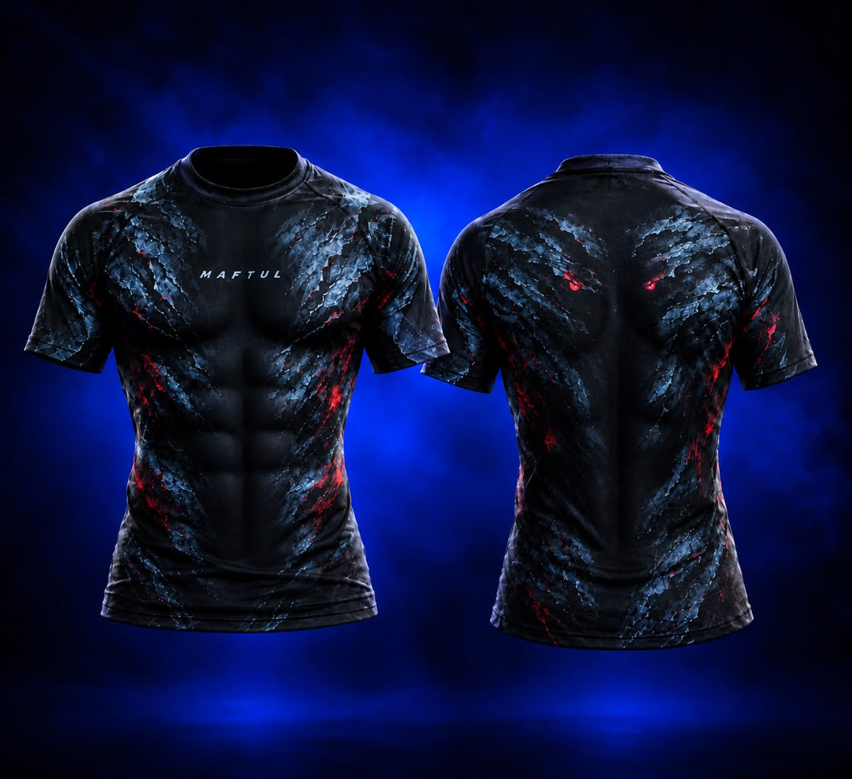 MAFTUL Alpha Wolf  compression
