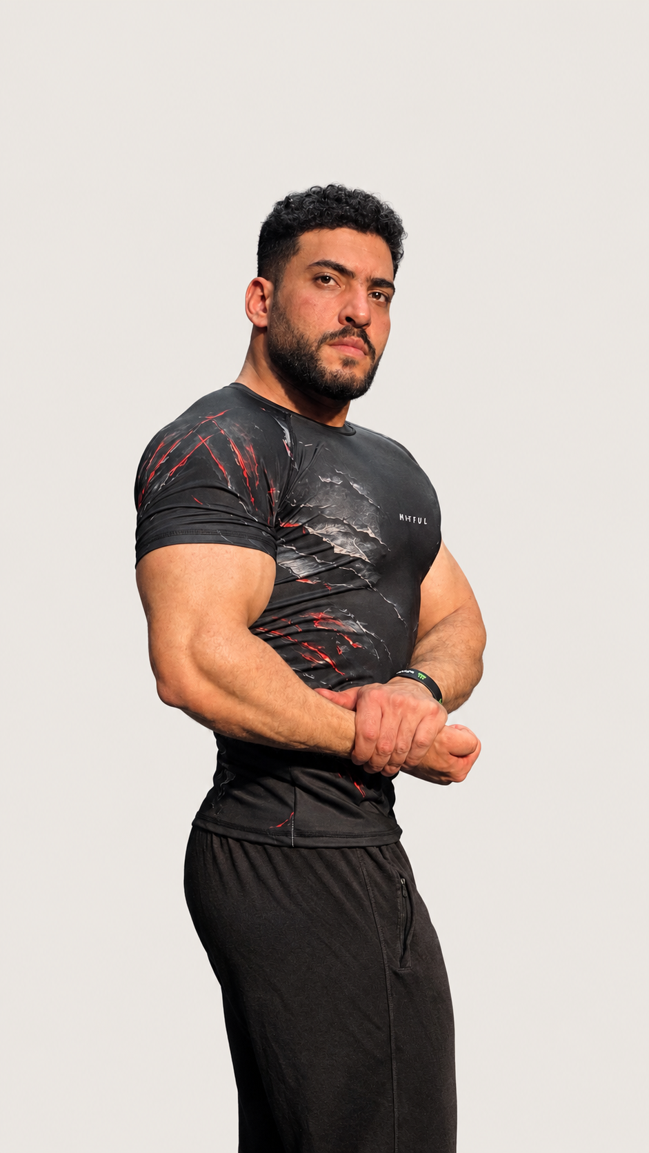 MAFTUL Alpha Wolf  compression