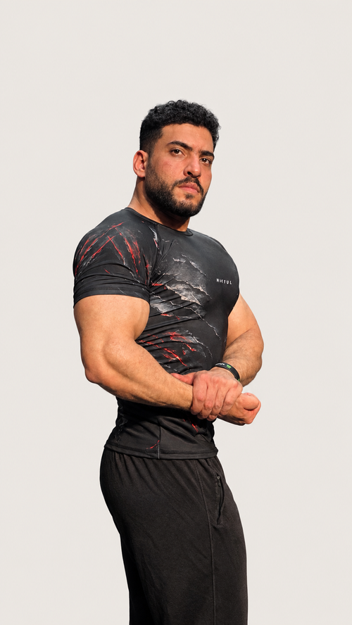 MAFTUL Alpha Wolf  compression
