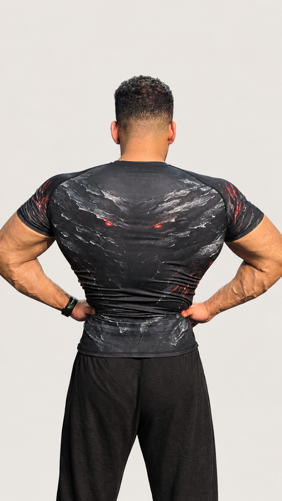 MAFTUL Alpha Wolf  compression