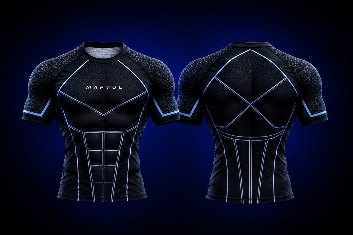 MAFTUL Exo Armor compression
