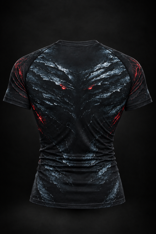MAFTUL Alpha Wolf  compression